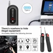 Hidden Camera Detectors, Hidden Devices Detector, Spy Camera Detector, Bug Detec