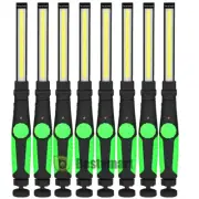 Rechargeable LED COB Work Light Mechanic Flashlight Lamp Bar Inspect Torch