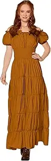 [Spirit Halloween] Adult Peasant Dress | Medieval Dress | Pirate Dress