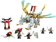 [Lego] Zane's Ice Dragon Creature