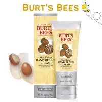 在飛比找Yahoo!奇摩拍賣優惠-【雷恩的美國小舖】Burt’s Bees 乳油木果油手部修護