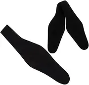 TOBBOMEY Swimming Earplugs Headband Waterproof Ear Cover for Women Men Boys and Girls Hair Protection for Swimming Yoga