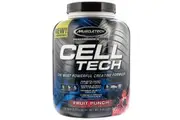 Muscletech Cell Tech - Fruit Punch 2.7kg