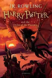 Harry Potter & The Order Of The Phoenix (Book 5)