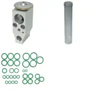 Universal Air A/C System Repair Kit for 12 Nissan Versa AK1436 (for: Nissan)