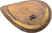 Meinl Cymbals Byzance Vintage 10/12/14 inch Smack Stack Cymbal (Video) for Drum Set (35,56cm) B20 Bronze, raw Finish (B024VSM)