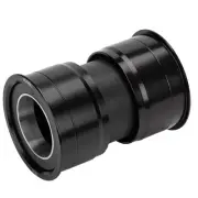 Kogel Bearings BB386EVO DUB (Cross) Alloy Bottom Bracket, Blk NLS
