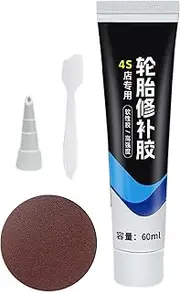 Tire Sidewall Repair Glue, Bonding Glue Car Tire Sidewall Sealant Fixes, Seamless Versatile Air Leakage Sealant for Adults Teen Family Use