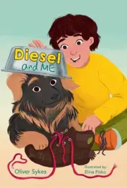 Diesel and Me: Fluency 10 by Collins Big Cat Paperback Book