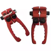 Crossbar and Crossbar Two-way Cable Cutter TTG10A Hand Cable Cutter Stripper