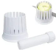 NEW Blooming Onion Cutter Fried Blossom Maker Plastic Kitchen Tool Cooking