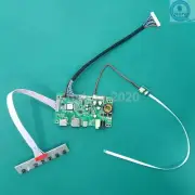 DP+HD-MI+Type-C LCD Controller Driver Board Kit for MT190AW02 V3/V4/VW V.3/V.4