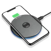 5W Qi Fast Wireless Charger For iPhone X Xs Max Xr Xiaomi MI8 S9 Plus Note 9