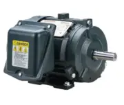 Toshiba SD PE AC Motor 1hp 3-Ph 230/460VAC 1200rpm TEFC 145T - 0016SDSR41A-P