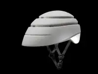 在飛比找Yahoo!奇摩拍賣優惠-小哲居 西班牙CLOSCA LOOP自行車安全帽 白純白 4