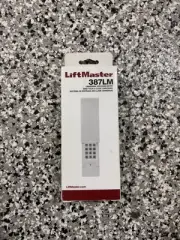 LiftMaster 387LM Universal Keyless Entry System
