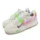 Nike 休閒鞋 Air Force 1 Fontanka 女鞋 電競主題 AF1 拼貼 DO2332-111