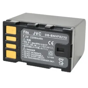 小牛蛙數位 Jvc BN-VF823 VF823 電池 鋰電池 攝影機電池 MS120 MS123 MS130