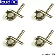 Associated 81367 Clutch Springs 1.00 mm 4-shoe