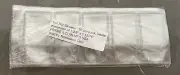 Pack of 50 Frame A Coin 1 oz Silver Bar Clear Soft Vinyl Sleeves - #28565-50