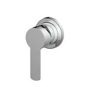 Greens Astro II Shower Mixer Mini Plate Chrome 25249006