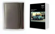 Owner Manual for 2019 MINI Convertible Owner's Manual Factory Glovebox Book