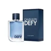 Calvin Klein Defy Mens Designer Fragrance Spray 100ml Eau De Toilette EDT