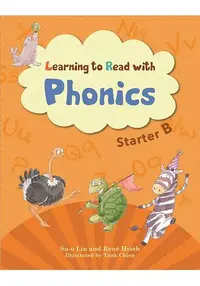 在飛比找樂天市場購物網優惠-Learning to Read with Phonics 