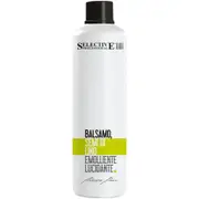 Balm Selective Linseed Conditioner - restores the pH of the hair and scalp, 1000ml