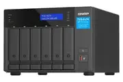QNAP 6-Bay i5-12400 6-Core 32GB SODIMM Tower ZFS Based NAS [TVS-h674-i5-32G]