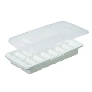 【ASVEL】附蓋製冰盒-14格(製冰 嬰兒副食品)