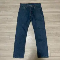 在飛比找Yahoo!奇摩拍賣優惠-Levi's levis 511 W30 L30 藍原色合身