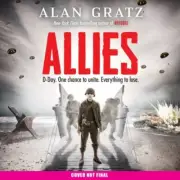Allies (Unabridged Edition) by Alan Gratz (2019, Compact Disc)