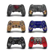OFFICIAL EA BIOWARE DRAGON AGE HERALDRY VINYL SKIN FOR DUALSHOCK 4 CONTROLLER