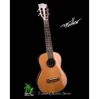 在飛比找蝦皮購物優惠-台灣烏克麗麗 專門店】MILLAR UKULELE CD-2