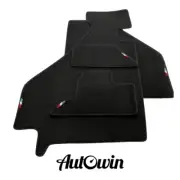 AutoWin Floor Mats for Ferrari F355 1994-1999 AutoWin Brand Italian Edition (for: Ferrari)