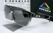 Oakley HOLBROOK dark ink fade PRIZM black POLARIZED OO9102-O2 sunglasses NEW!