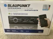 Blaupunkt TORONTO TRT1049 1-DIN MP3/AM/FM/USB/SD/Aux Bluetooth Media Receiver