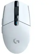 Logitech G305 LIGHTSPEED Wireless Gaming Mouse - White