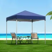 Instahut Gazebo 2 X 2M, Pop up Camping Tent Marquee Folding Gazebos Garden Ou...