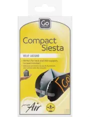 [Go Travel] Compact Siesta 285.101 in Black