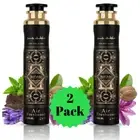Badee Al Oud For Glory Lattafa Air Freshener 300mL Home Scent Fragrance - 2 Pack