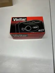 BRAND NEW VIVITAR PS45PDB DATA PRINT 35mm POINT & SHOOT FILM CAMERA