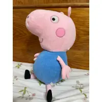 在飛比找蝦皮購物優惠-喬治 娃娃 Peppa Pig 佩佩豬小妹 弟弟