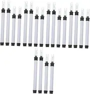 5sets Water Level Display Gauge Flower Pot Water Reminder Soil Moisture Meter Hygrometer for Moisture Measurement 4pcs*5
