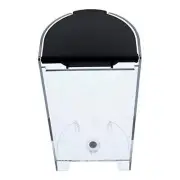 Krups Nespresso Inissia Water Tank (0.7l), 1 Count (Pack of 1), Transparent