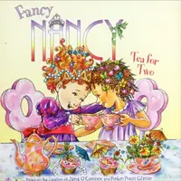 在飛比找蝦皮購物優惠-【本週出土二手書平裝書】Fancy Nancy: Tea f