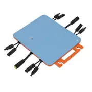 Solar Grid Tie Micro Inverter 2400W Single Phase WiFi Control APP Monitoring IP66 Water Proof MPPT Solar Inverter EU Plug 230V (10.4A 180-270V Output