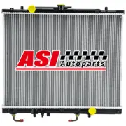 500mm Core Radiator For Mitsubishi TRITON MK 2.8L Turbo Diesel 10/1996-6/2006 (for: Mitsubishi)