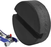Rubber Jack Pad Trolley Support Pinch Weld Jack Slotted Floor Frame Rail Adapter